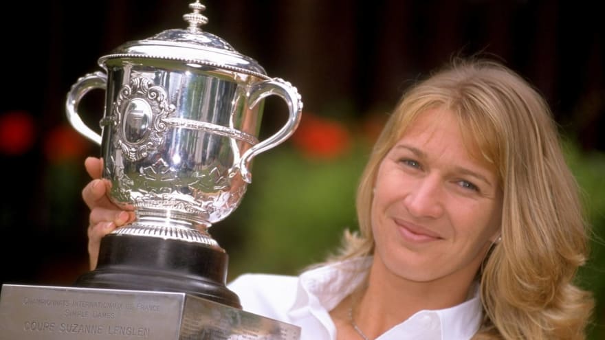 The 'No. 1 ranked tennis players' quiz