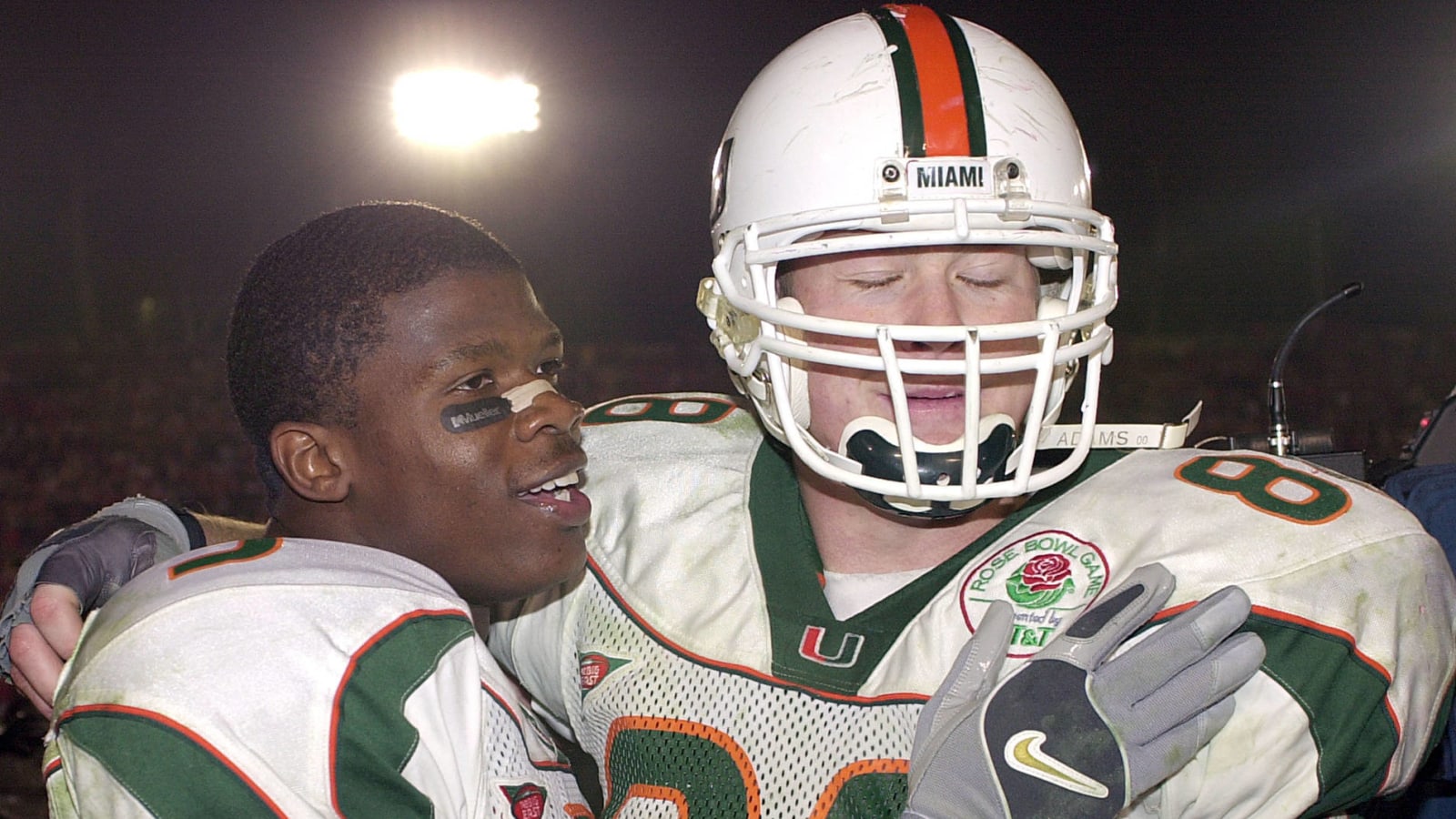 The 'Miami Hurricane first rounders' quiz