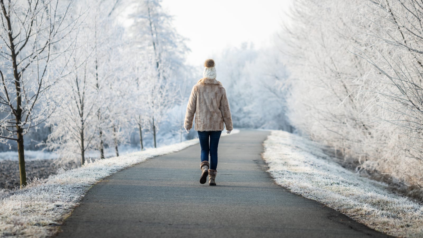 20 easy ways to stay physically active this winter