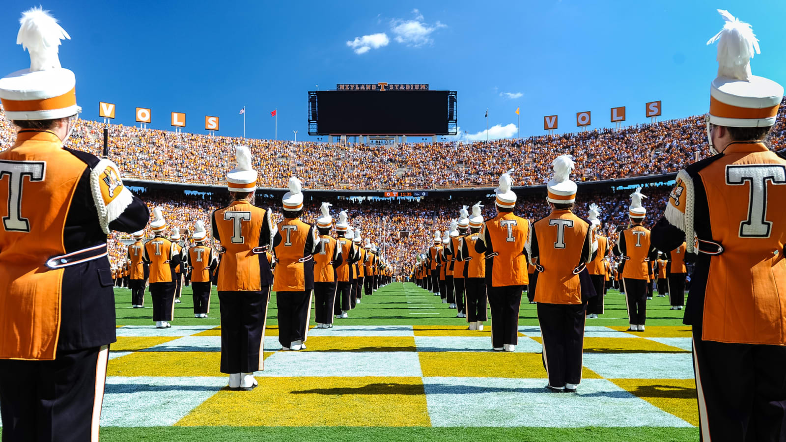 The best college football game-day traditions