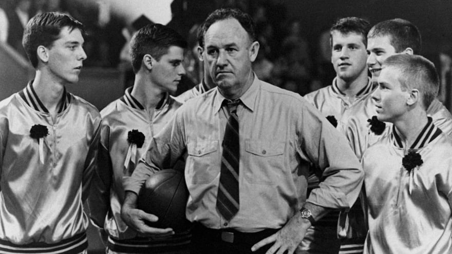 The 'Basketball movie characters' quiz