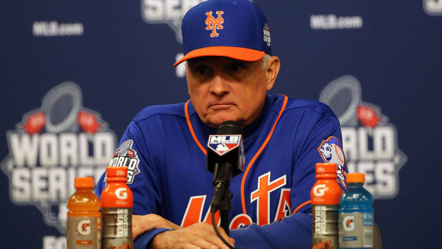 The 'New York Mets managers' quiz