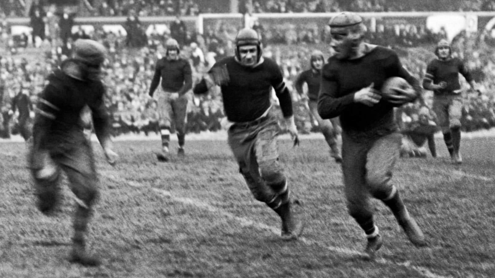 The 'Original NFL franchises' quiz