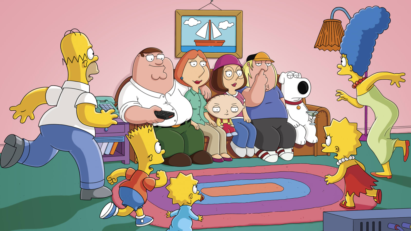 The 20 best crossover episodes in TV history