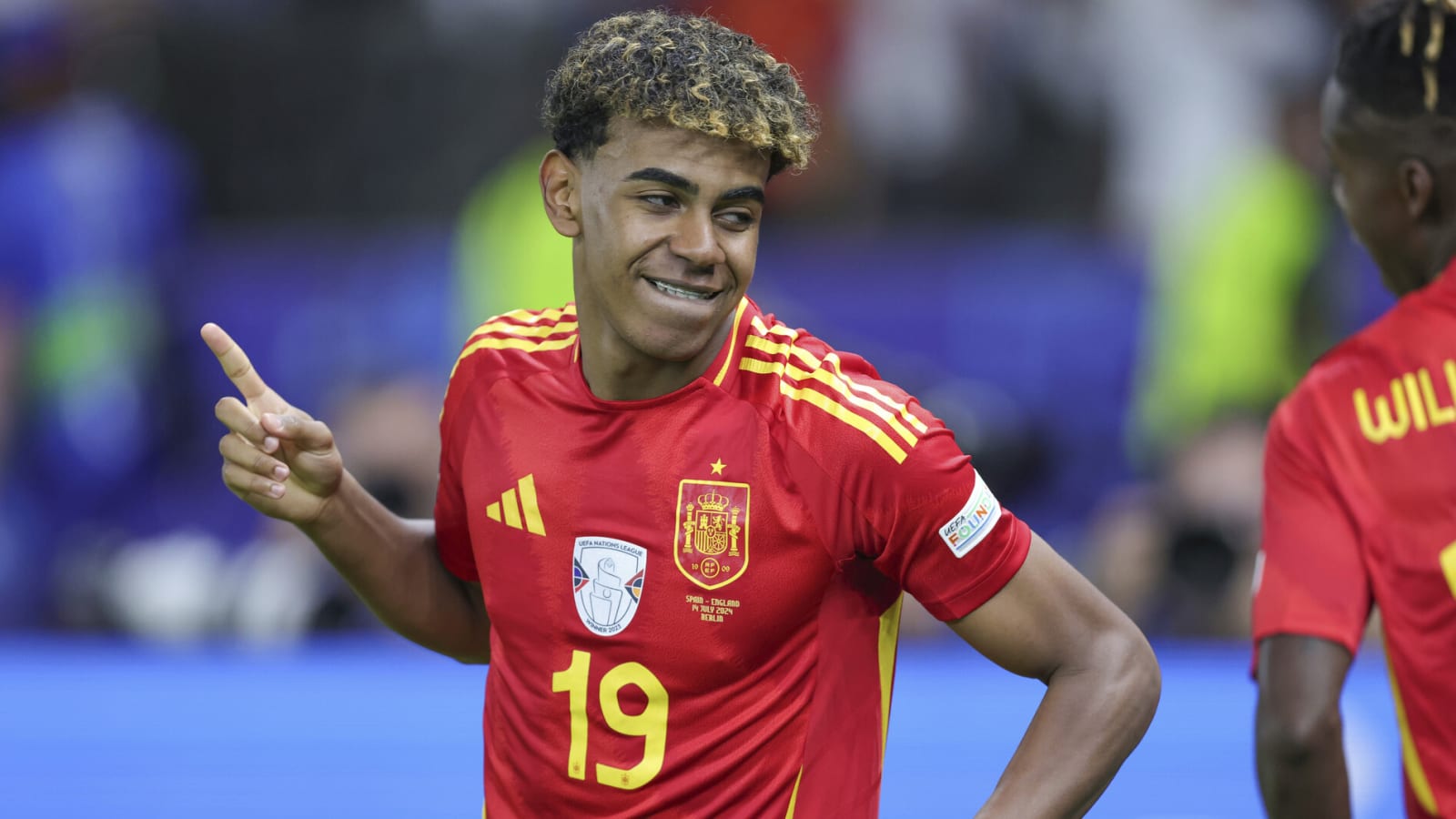 The most interesting players from Euro 2024