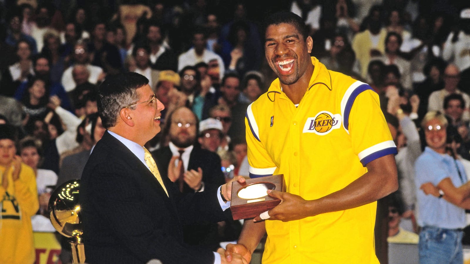 The 'Most tripledoubles in postseason play' quiz Yardbarker