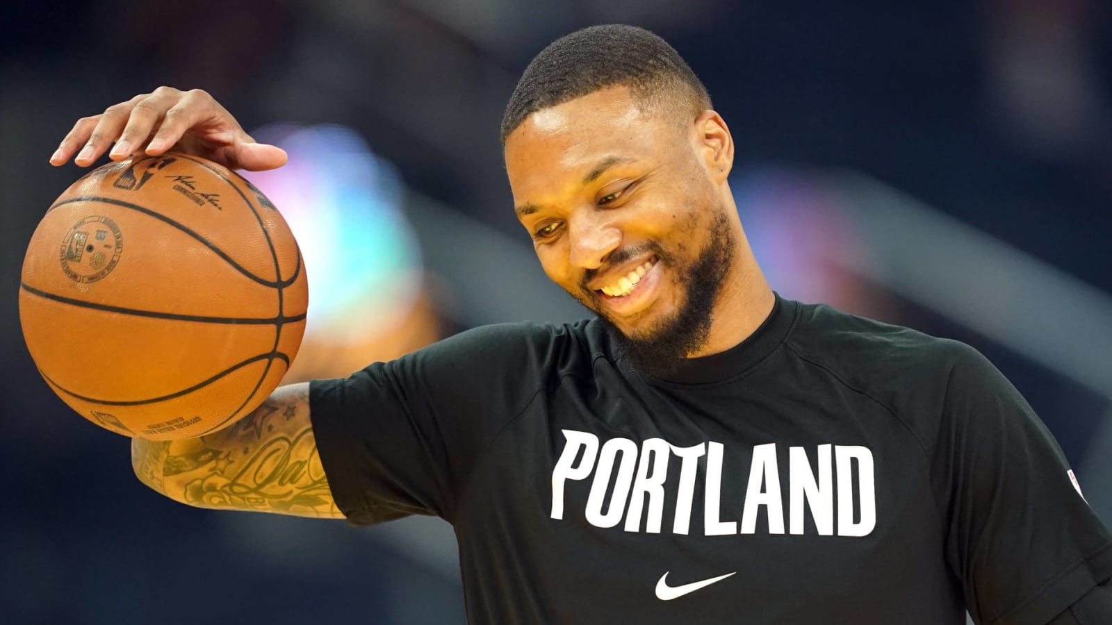 Damian Lillard would seek trade only to Knicks?