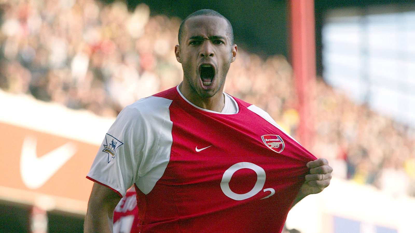 The top goal scorers in Arsenal history