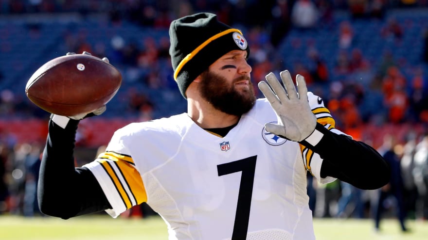 The 'Pittsburgh Steelers quarterbacks' quiz