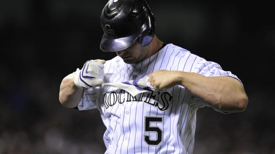 The '2007 Colorado Rockies' quiz