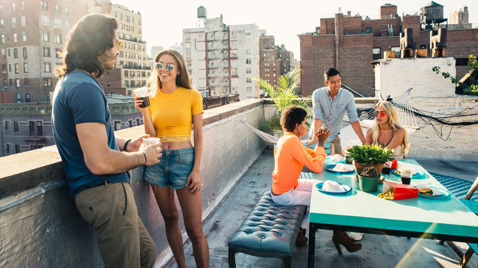 20 ways to make friends in a new city