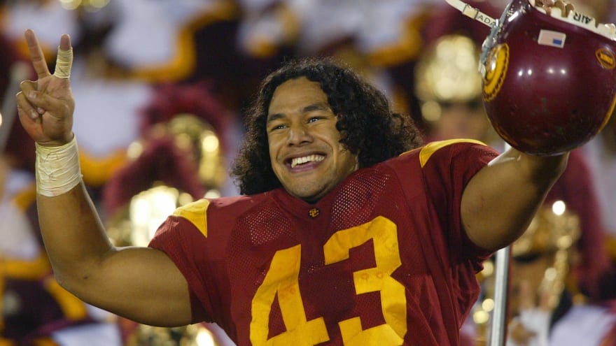 The 'USC Trojans All-Pro & Pro Bowl players' quiz