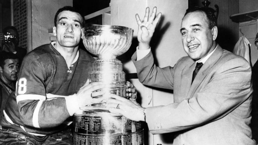 The 'Stanley Cup droughts' quiz