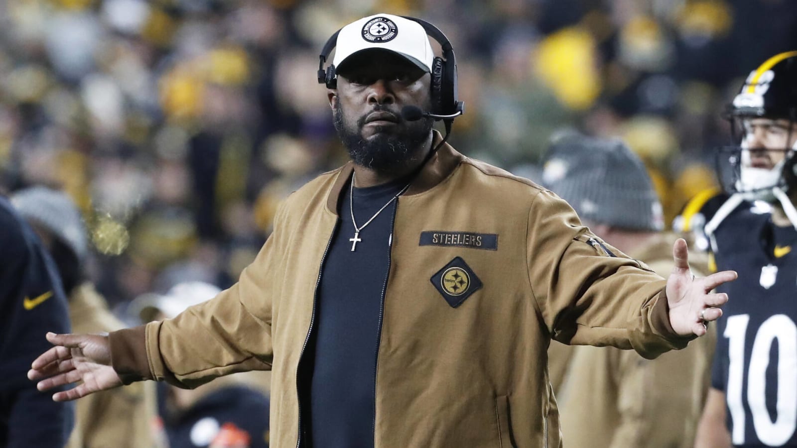 Former Steelers Pro Bowler has bold stance on Mike Tomlin
