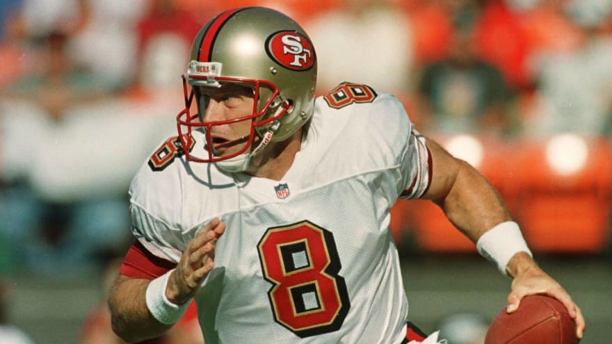 The 'San Francisco 49ers retired numbers' quiz