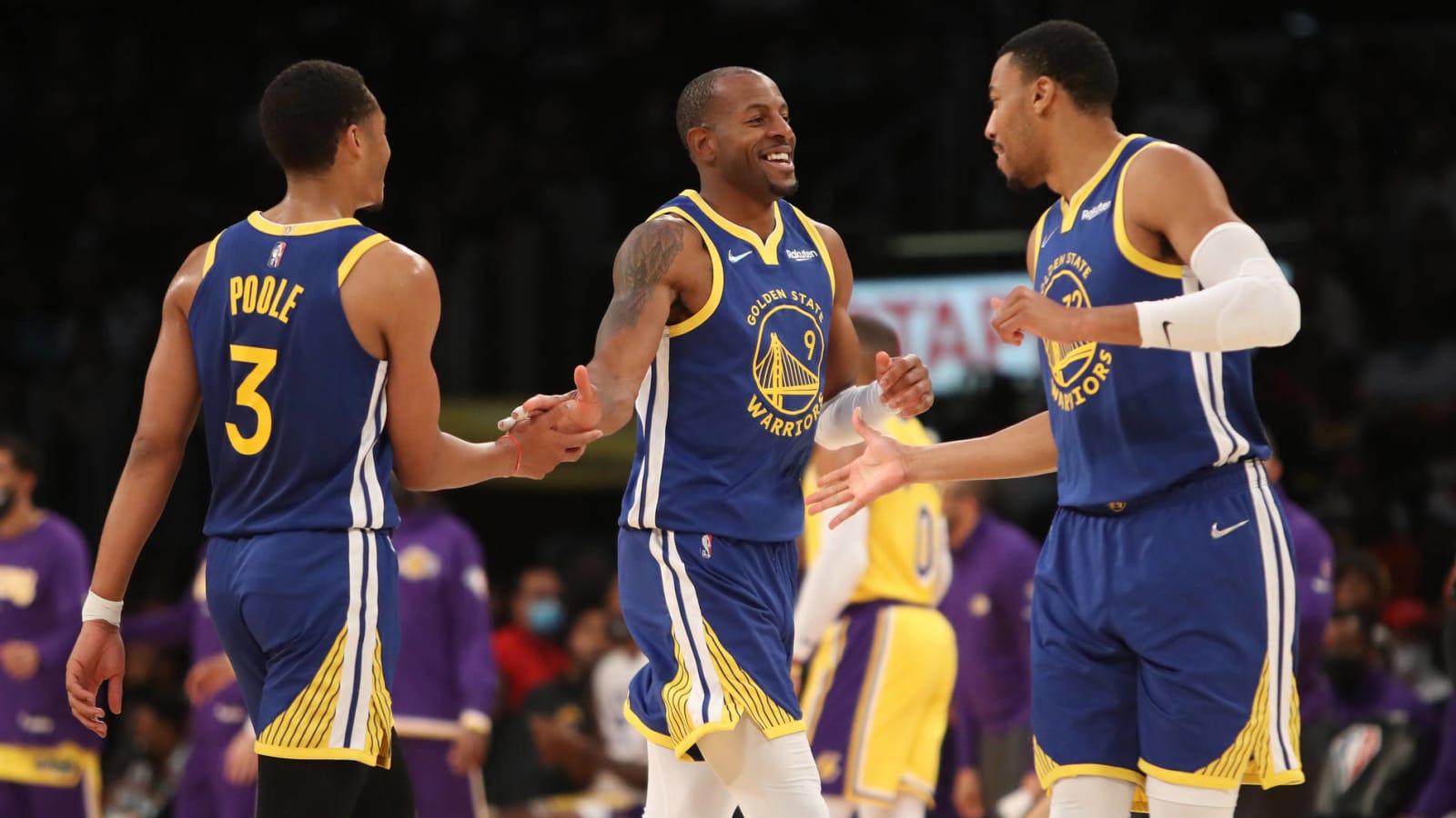 Reviewing the Golden State Warriors' 2021 offseason