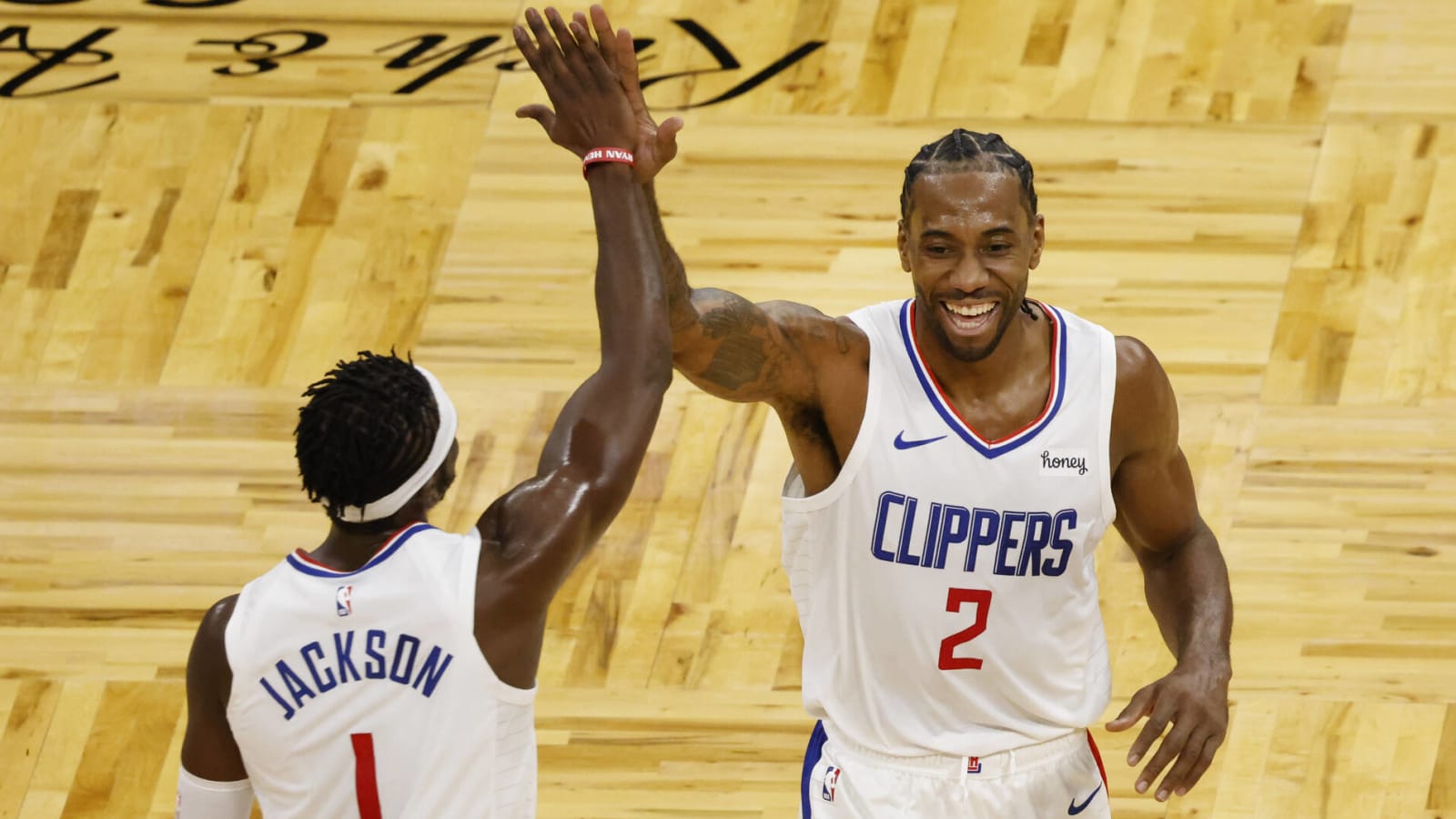 Reggie Jackson laments Kawhi Leonard's injury