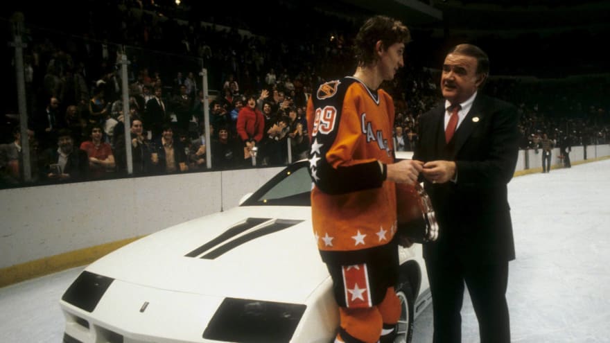 The 'NHL All-Star Game MVPs' quiz
