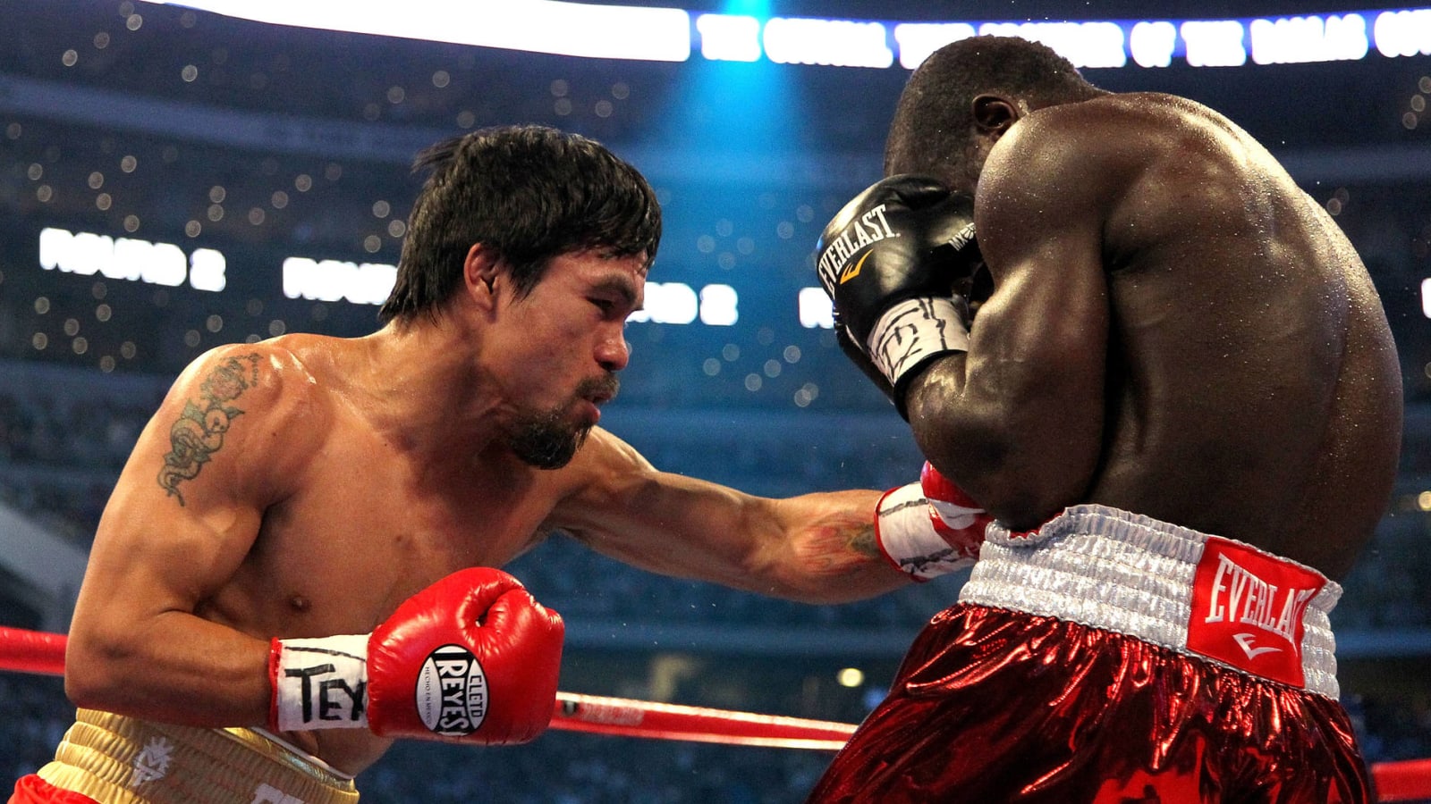 The 'Manny Pacquiao's last 12 fights' quiz