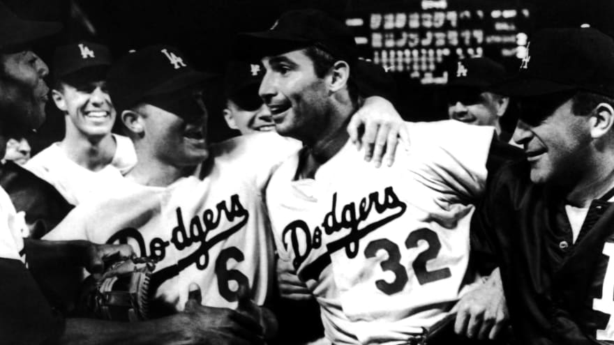 The 'Los Angeles Dodgers No-Hitters' quiz
