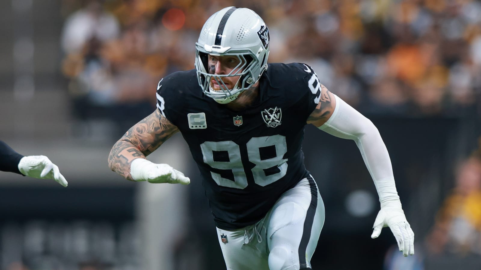 Trade candidates at the NFL's 2024 deadline Yardbarker