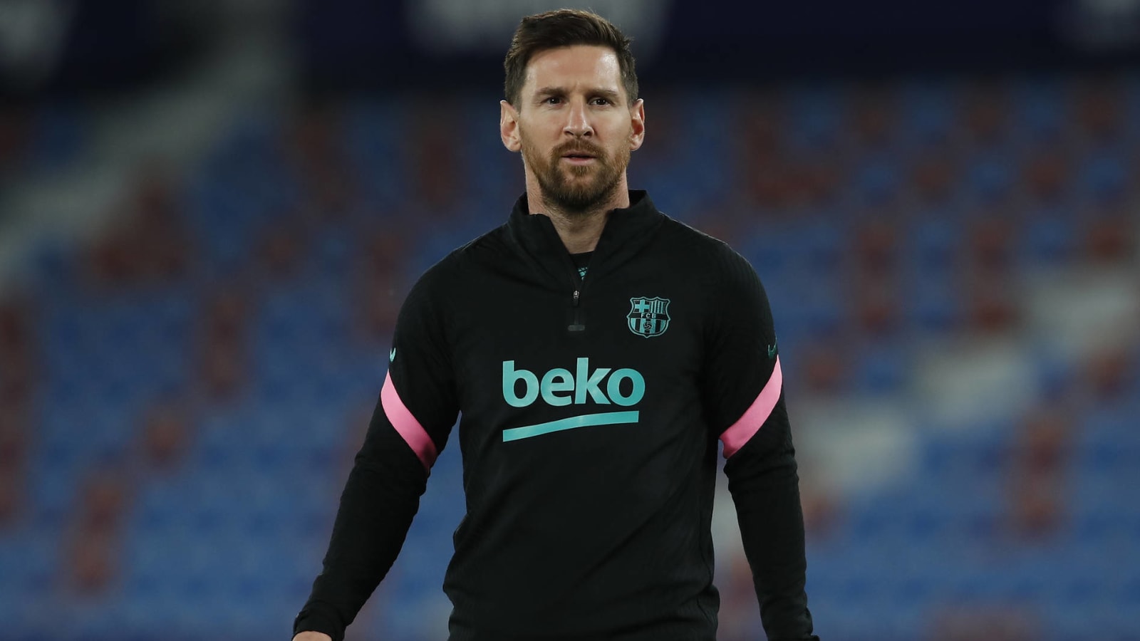 Lionel Messi, Barcelona agree on new wage-reduced deal