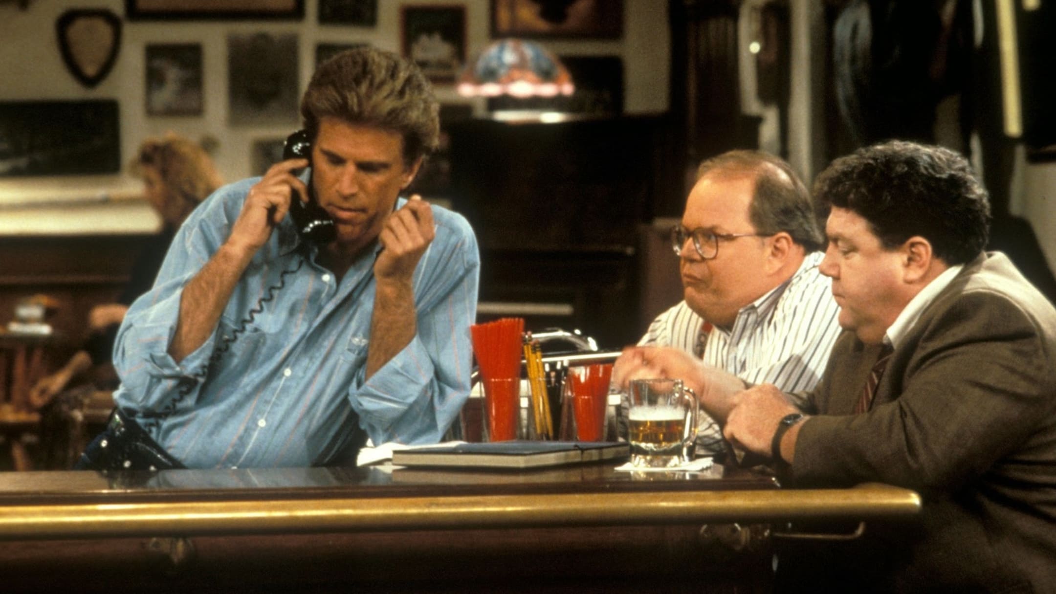 The 25 must watch episodes of Cheers Yardbarker