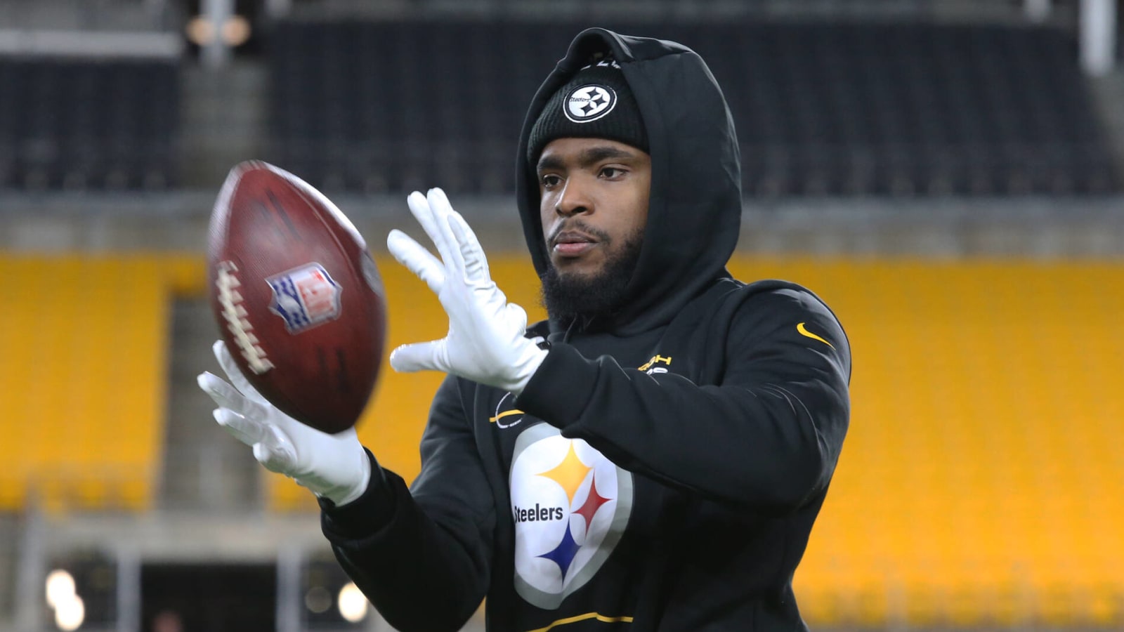 McLaurin deal doesn't mean Steelers will pay Johnson?