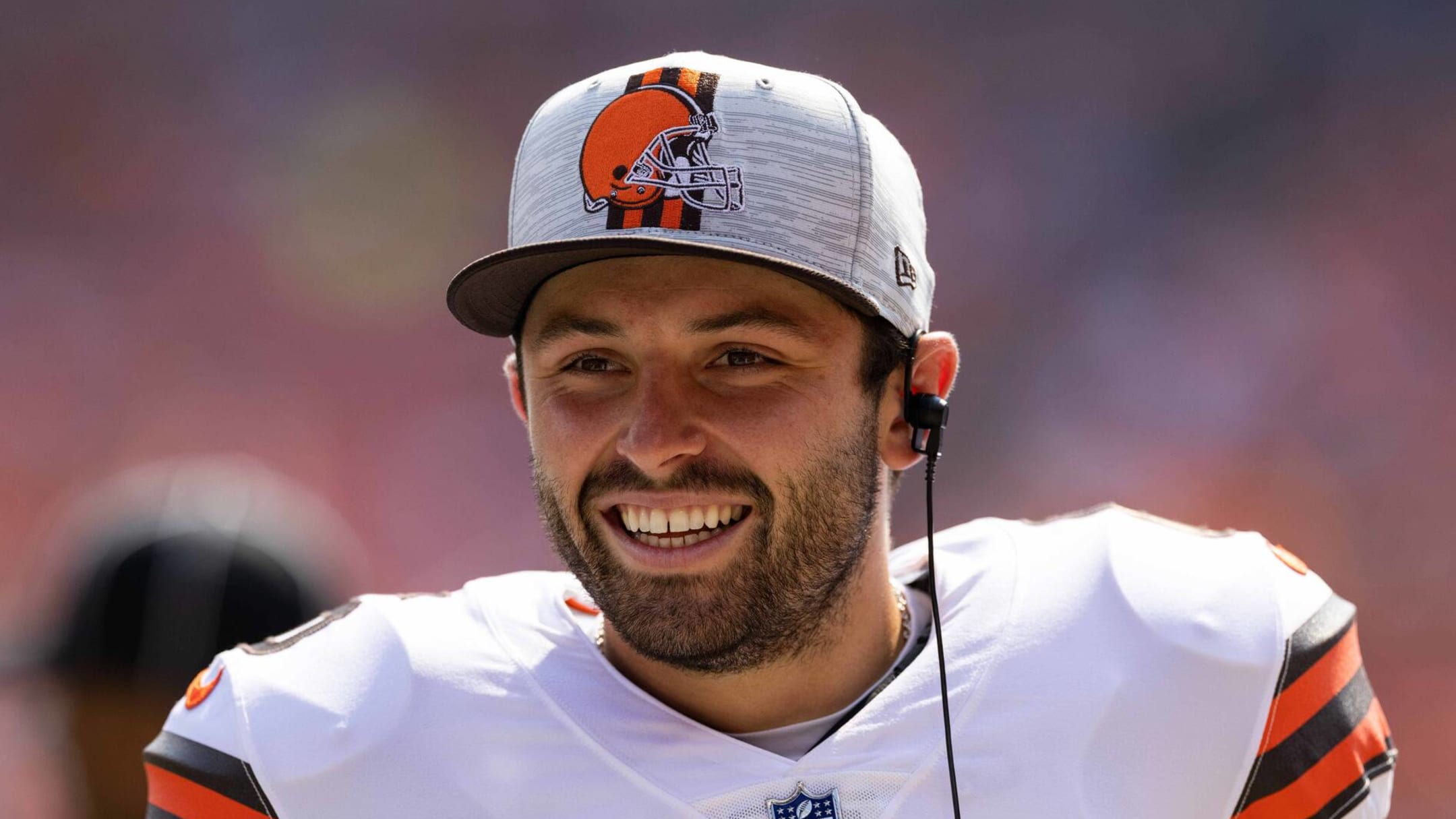 Baker Mayfield traded to Panthers after long Browns saga