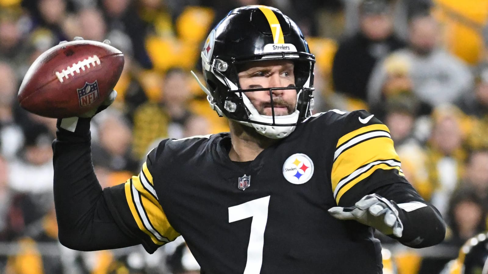 Ben Roethlisberger discusses difficulty of playing in 'Thursday Night Football'
