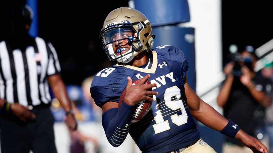 The 'College football leaders in rushing TDs' quiz