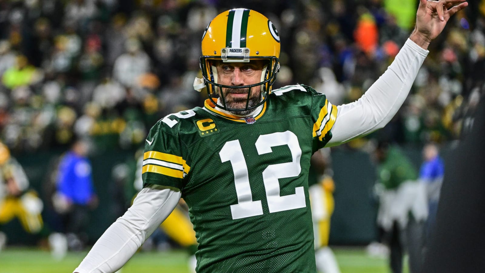 Packers 'have all but moved on' from Aaron Rodgers?