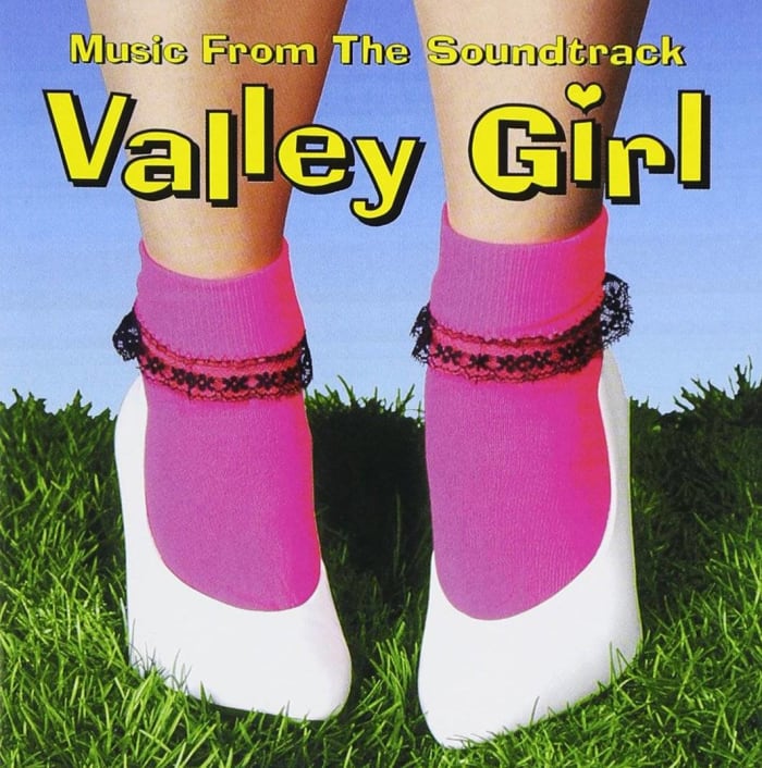 "Valley Girl" soundtrack (1983)