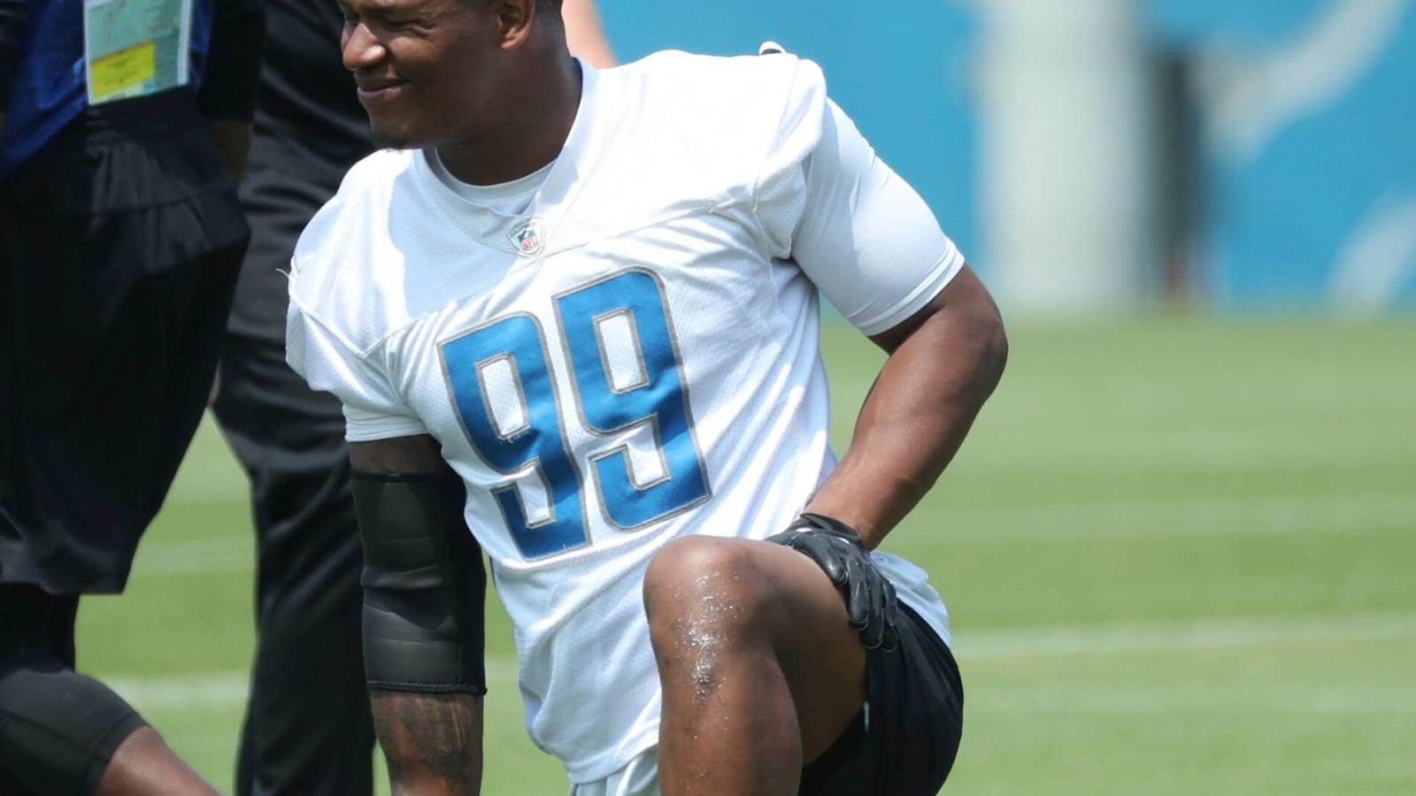 NFL Teams That Could Trade for Detroit Lions Julian Okwara