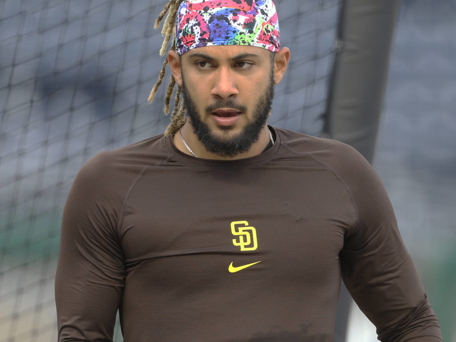 Mayorista Dropshipping Hombre San Diego padres Fernando Tatis Jr