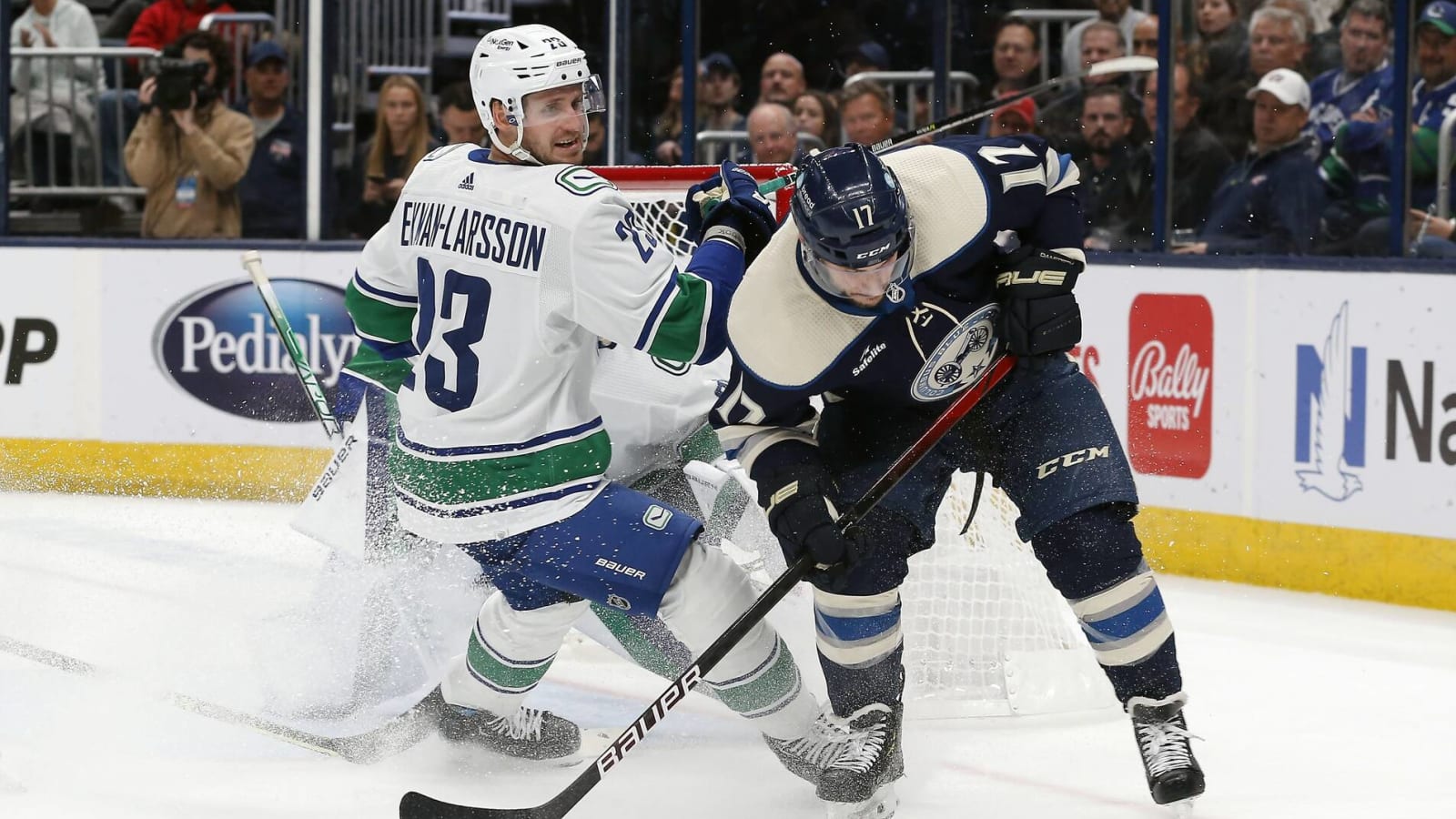 The Canucks have been the worst team in the NHL since Christmas, but can they keep it up?