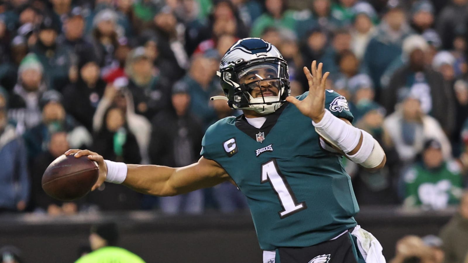 Futures faves: Preseason longshots Jalen Hurts, Eagles top Super Bowl futures board