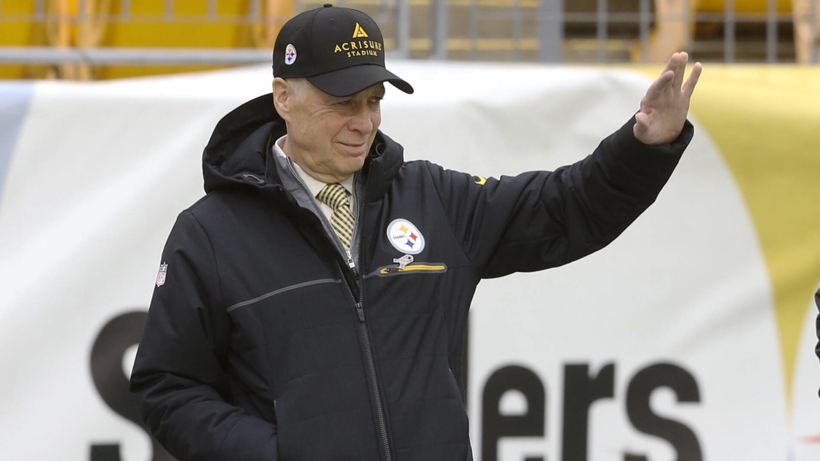 Steelers&#39; Art Rooney Could Have Been A Contender, But He Gave Up Olympic Gold In 1920 And A Promising Career In The Ring