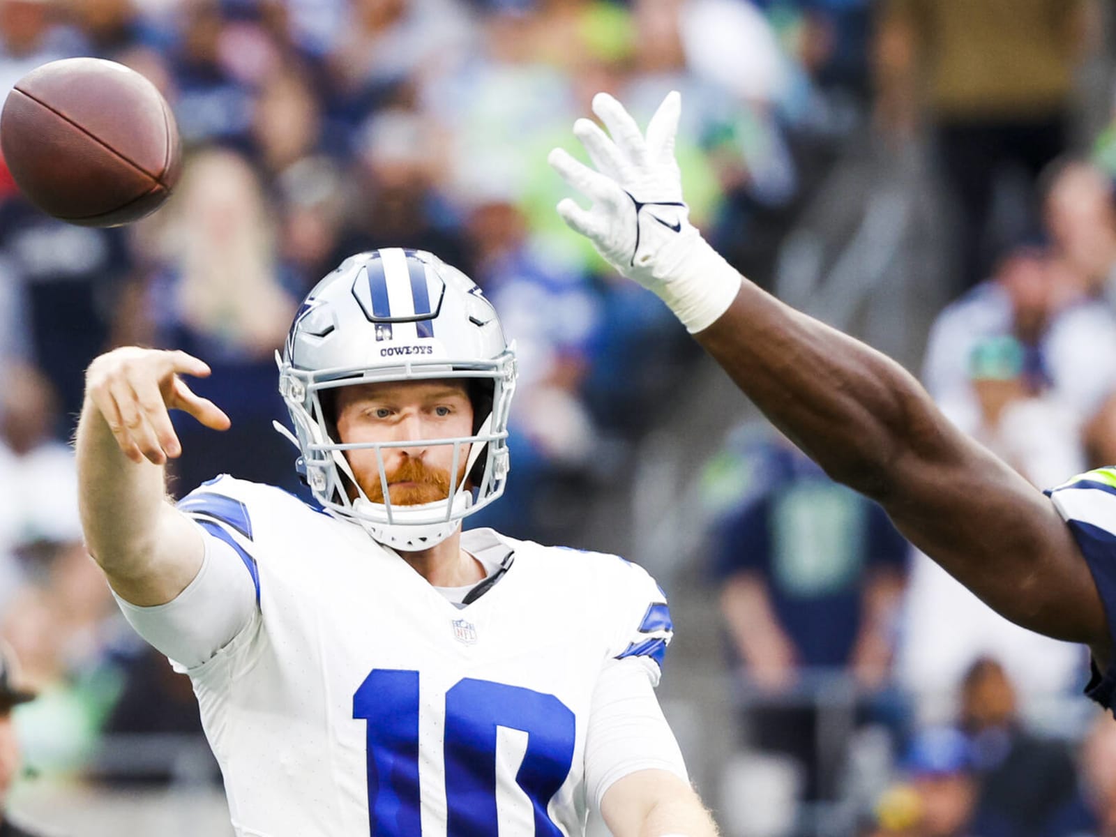 Cowboys Cooper Rush Trade To Jets Urged - Ridgewood Station Tavern