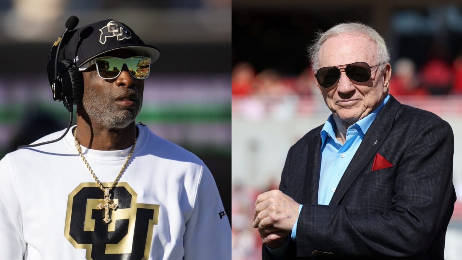 Report: Deion Sanders ‘would almost certainly accept’ Dallas Cowboys coaching job if offered
