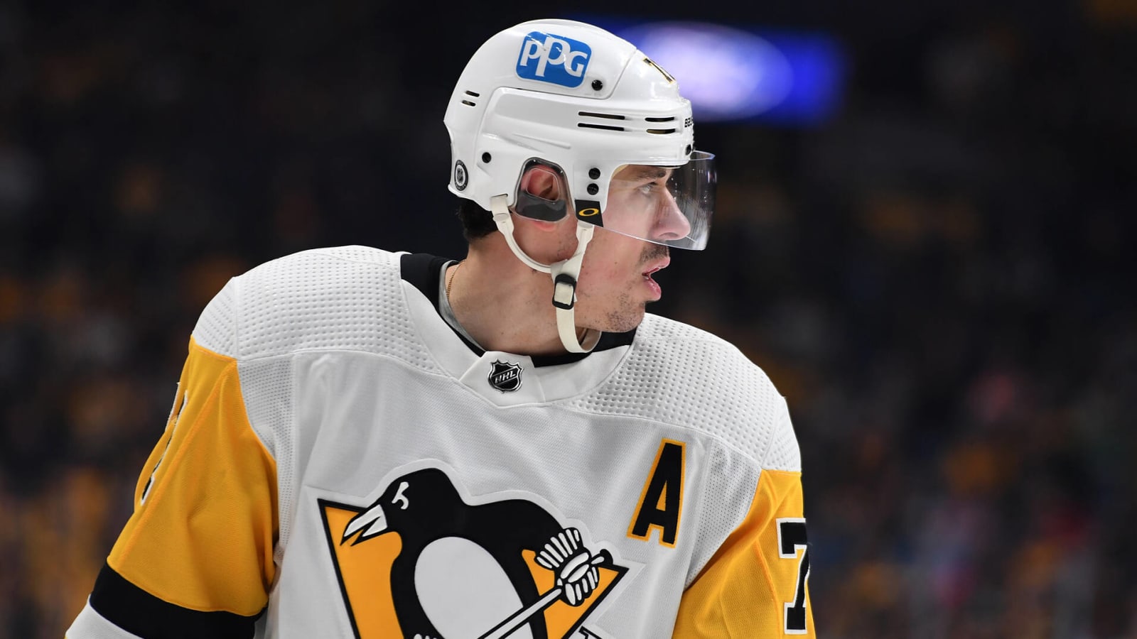 Pittsburgh Penguins' Evgeni Malkin suspended 4 games for cross-check to  face of Nashville Predators' Mark Borowiecki - ESPN