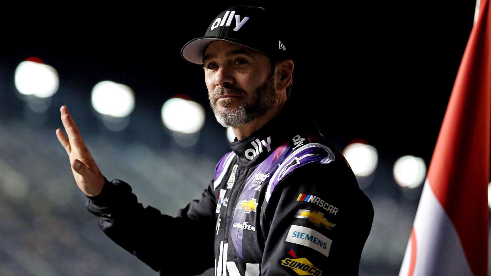 Jimmie Johnson cleared to race following negative COVID-19 tests