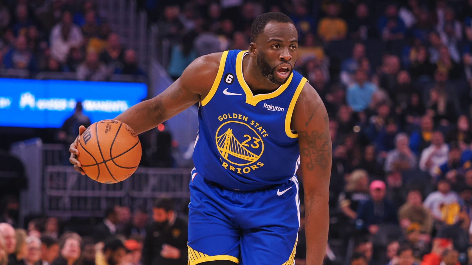 Draymond makes accusation against media regarding Europeans Yardbarker