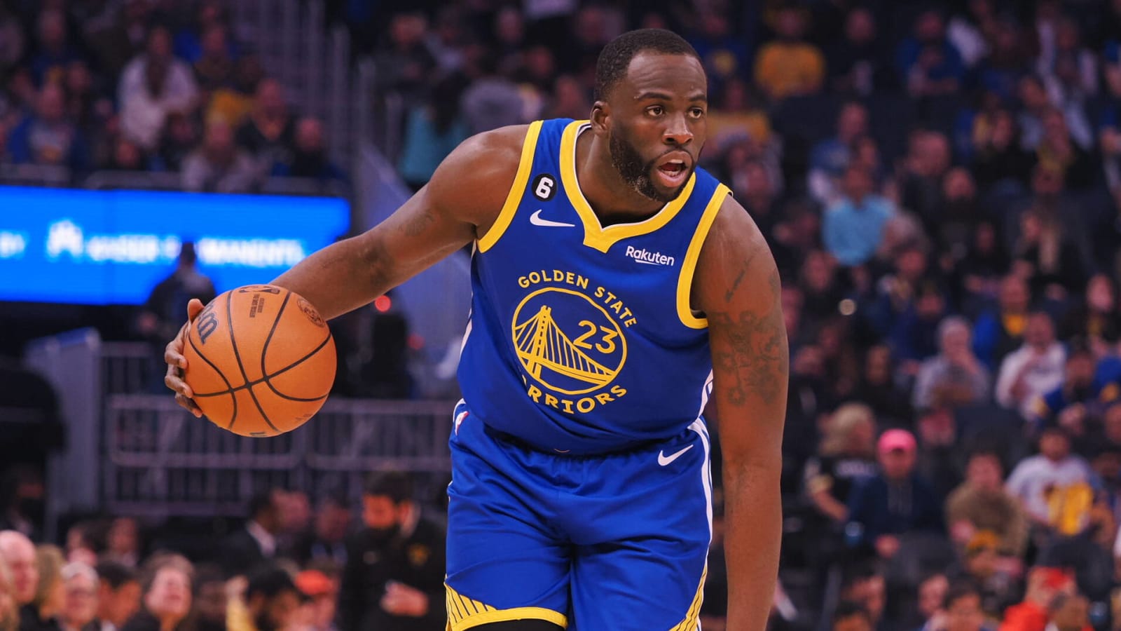 Draymond makes accusation against media regarding Europeans