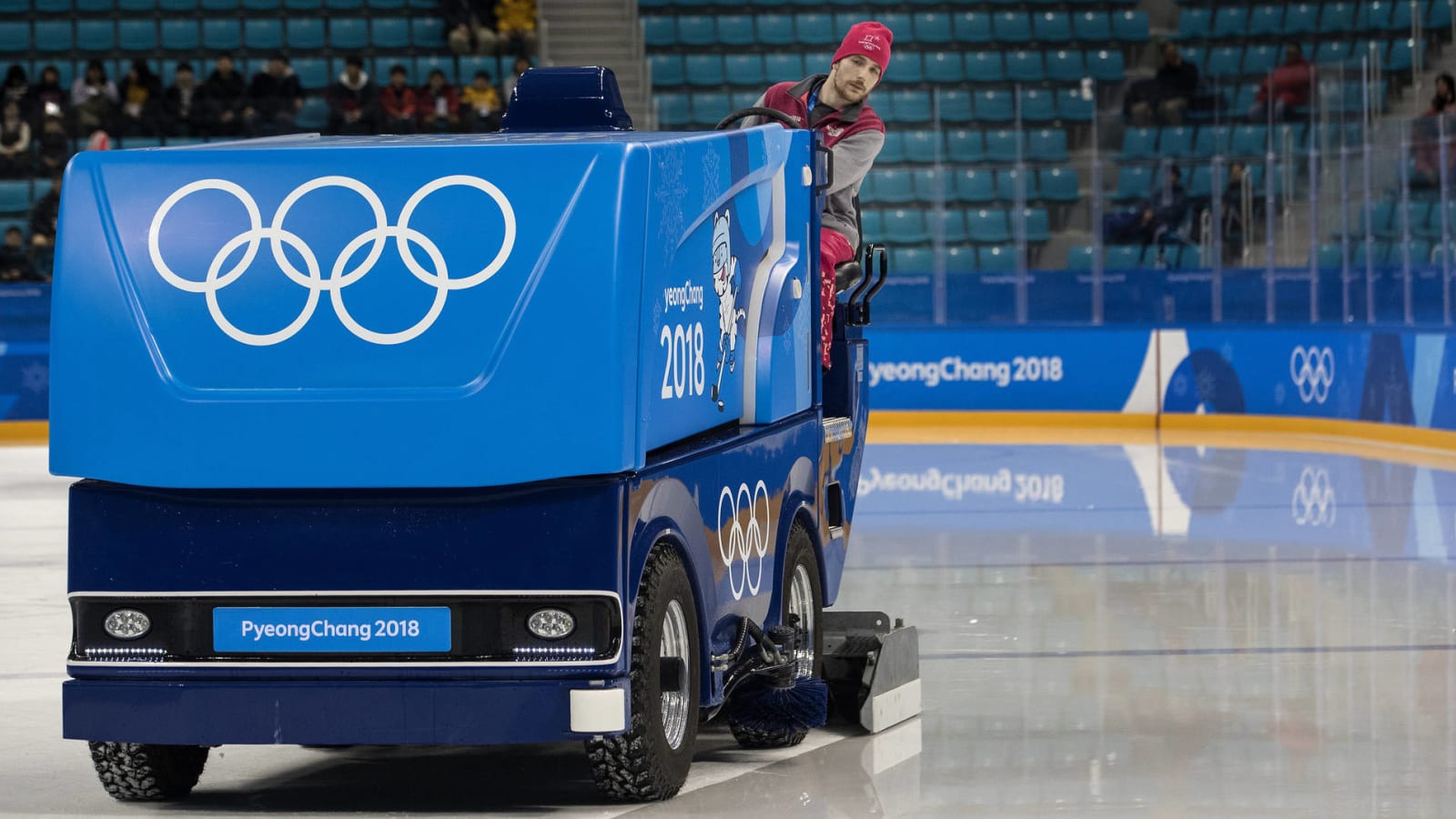 2022 Winter Olympics tournament field set