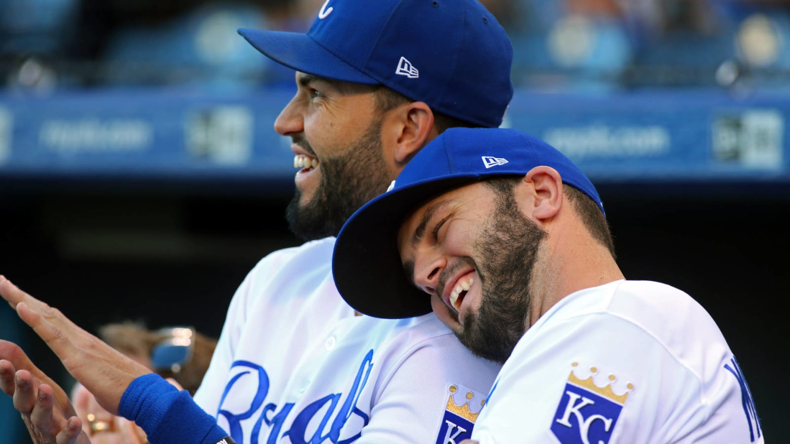 The '2015 Kansas City Royals' quiz