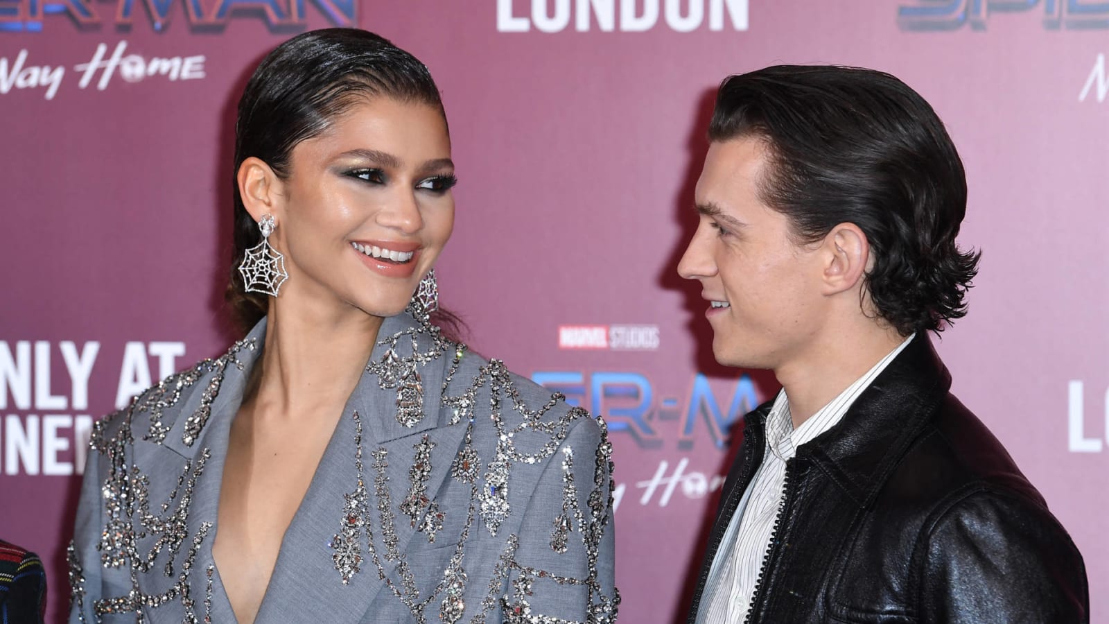 Tom Holland 'petitioning' make a cameo on Zendaya's 'Euphoria'