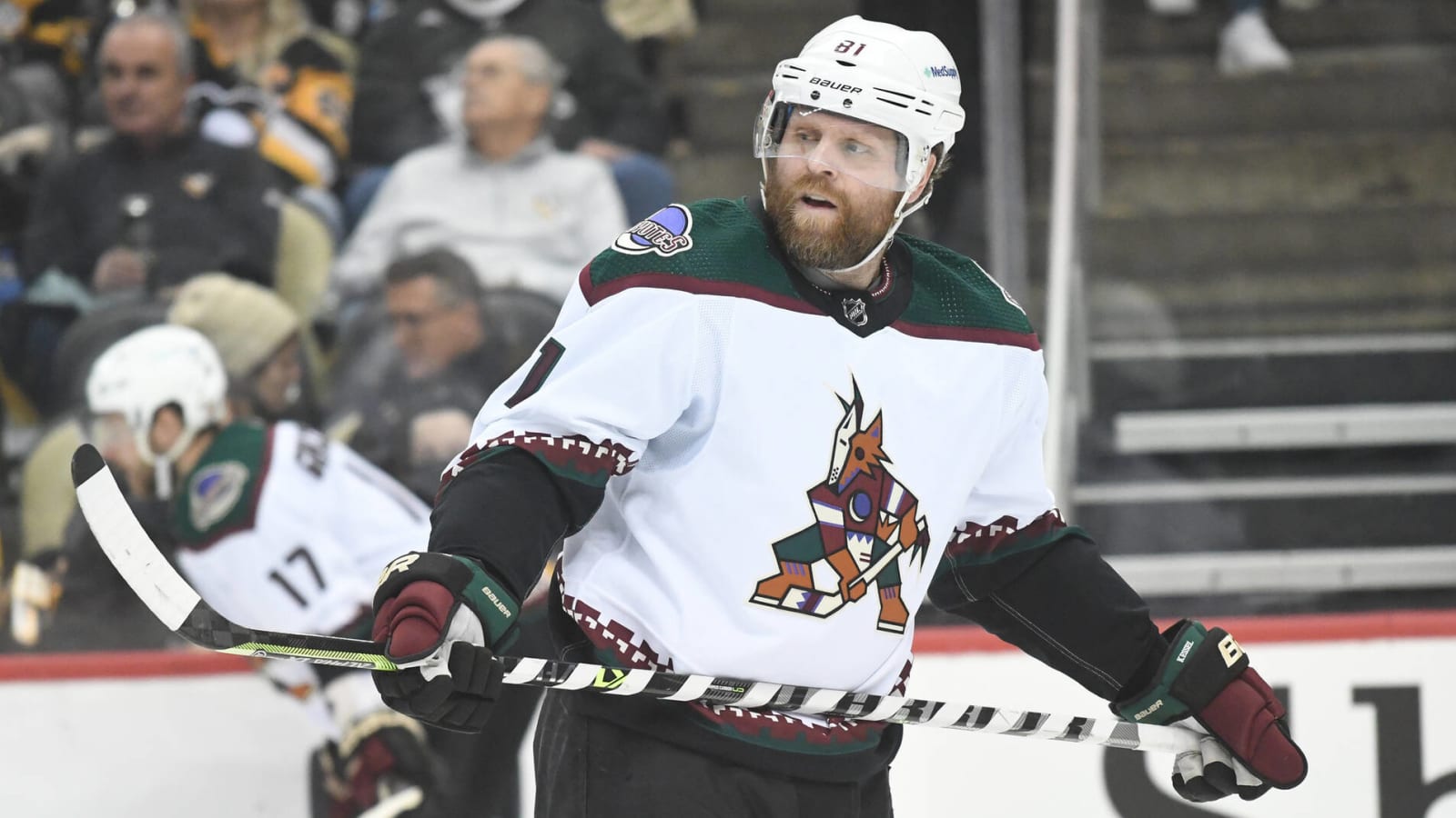 Phil kessel kachina jersey discount