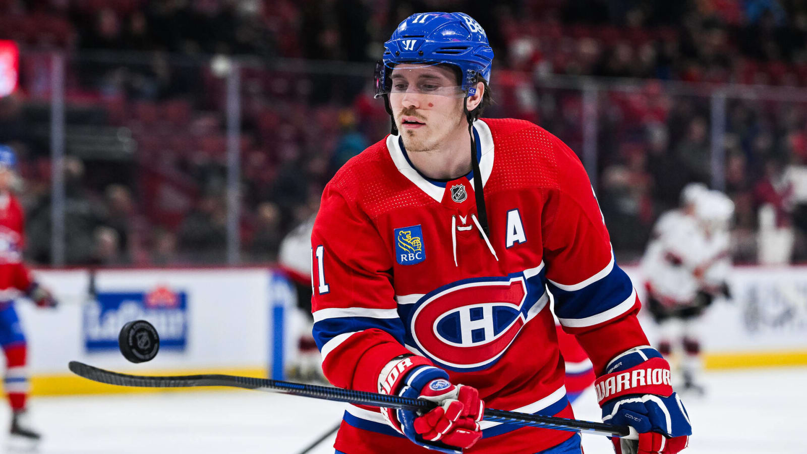 Canadiens winger to have hearing for hit on Islanders' Adam Pelech
