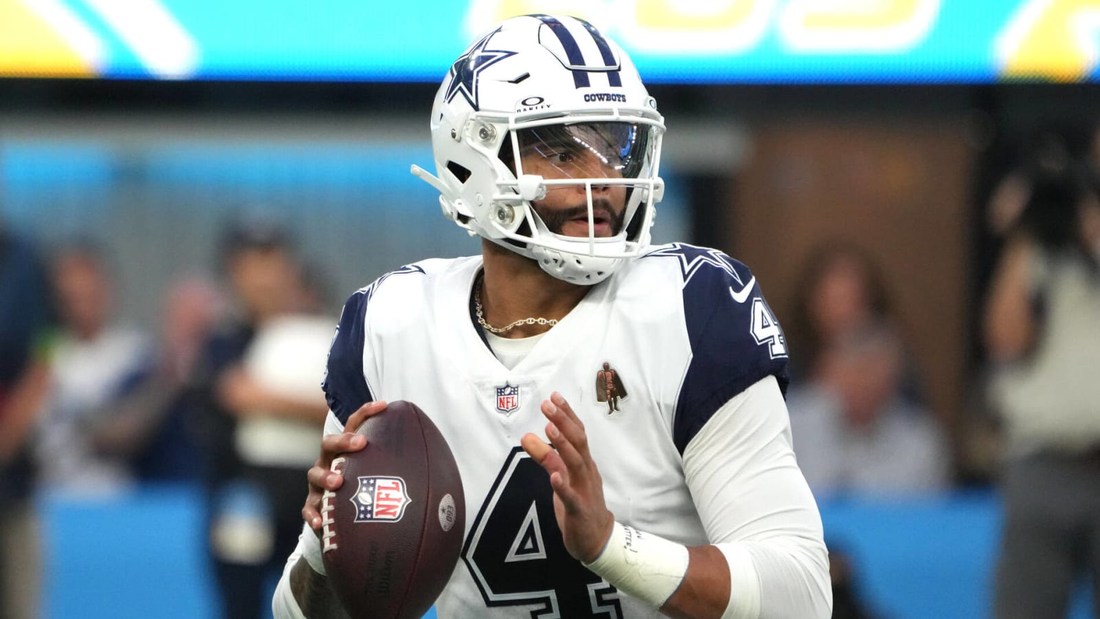 Week 9 NFL underdog report: Dak Prescott owns the Eagles